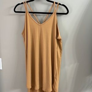 Xs v neck Daniella tank